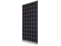 Thumbnail for 415W Sunpower MAX5-415 Series Mono/White Module-40mm with built in enphase micro inverter