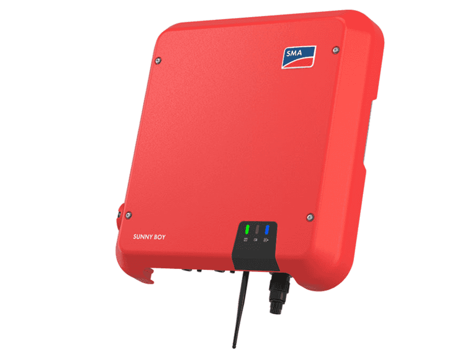 SMA Sunny Boy 6.0kW Solar Inverter - Single Phase with Smart Connect £1,051 +VAT