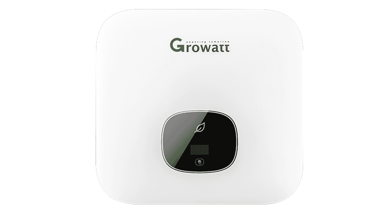 GROWATT MIC 3000TL X Single MPPT with DC - 10 yr warranty £333 + vat