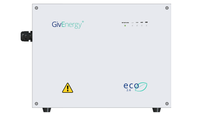 Thumbnail for GivEnergy 2.6kWh Eco LiFePO4 Battery IP65 £908 + vat