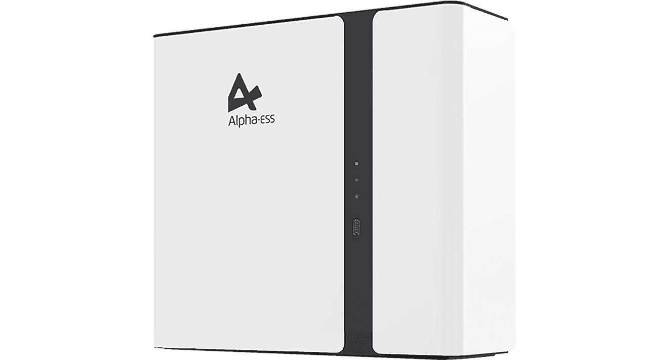 8.4kWh Alpha SMILE B3 ESS 3000W AC charger complete kit charge from Economy 7 or Octopus Go £3,674+vat