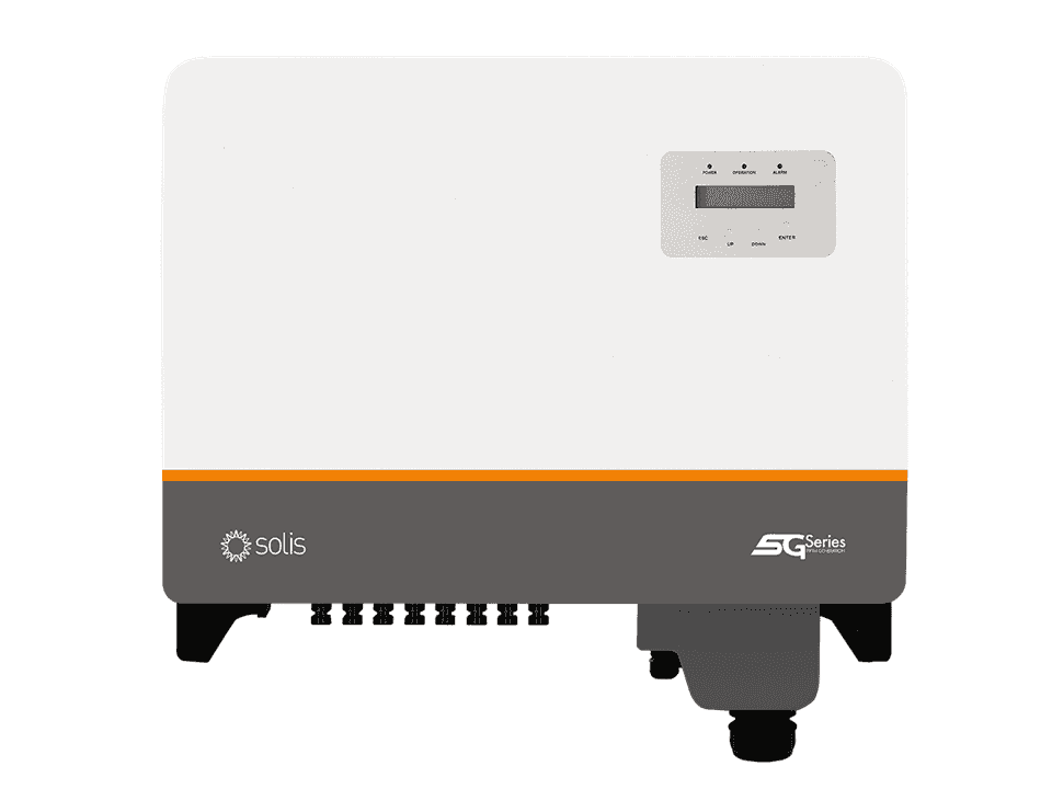 Solis S5 3 Phase Triple MPPT - DC