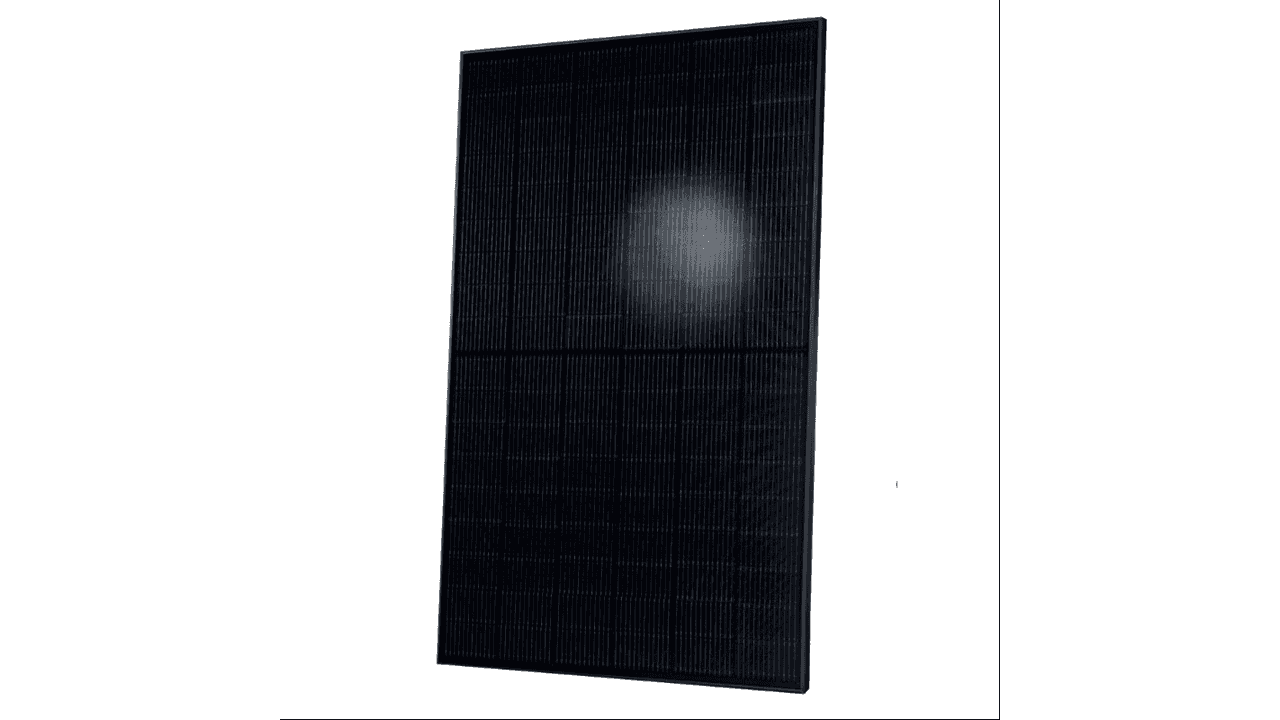 395W Q Cells G11+All Black Mono
