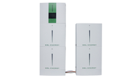 Thumbnail for GSL All In One 5.5kw Hybrid & AC On & Off grid home battery storage system with 40.96kwh batteries £10,683+vat