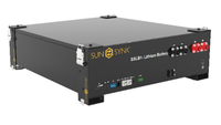 Thumbnail for Sunsynk 5.12kWh 100% D.O.D CATL Battery LFP £1,485 +vat