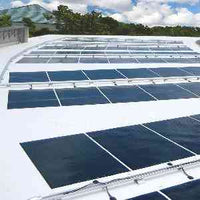 Thumbnail for 500W Miasole thin film Peel-and-Stick Flexible Solar Panel - ideal solar panel for boats & caravans