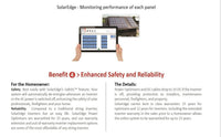 Thumbnail for SolarEdge P505 Optimiser MC4 High Current for Bi-Facial - I.T.S Technologies