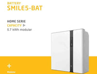 Thumbnail for Alpha Smile 5 5.7kWh Parallel Connection Expansion Battery IP21 charge from Economy 7 or Octopus Go