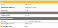 Thumbnail for Alpha Smile 5 5.7kWh Parallel Connection Expansion Battery IP65 96% D.O.D charge from Economy 7 or Octopus Go £1,685 + vat