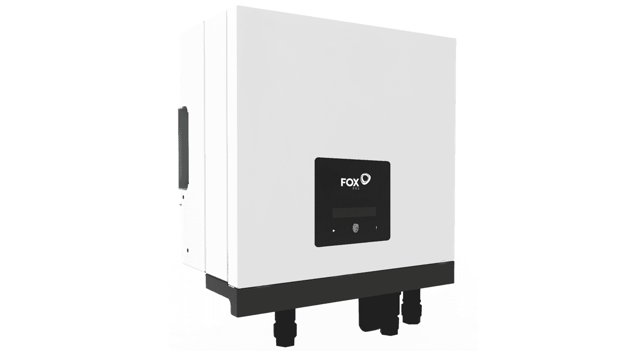 Fox H1 High Voltage 3kW Hybrid Inverter £895 +VAT