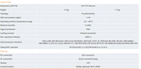 Thumbnail for Solis 0.7kW Mini S6 Single Tracker with DC isolator £219 + VAT