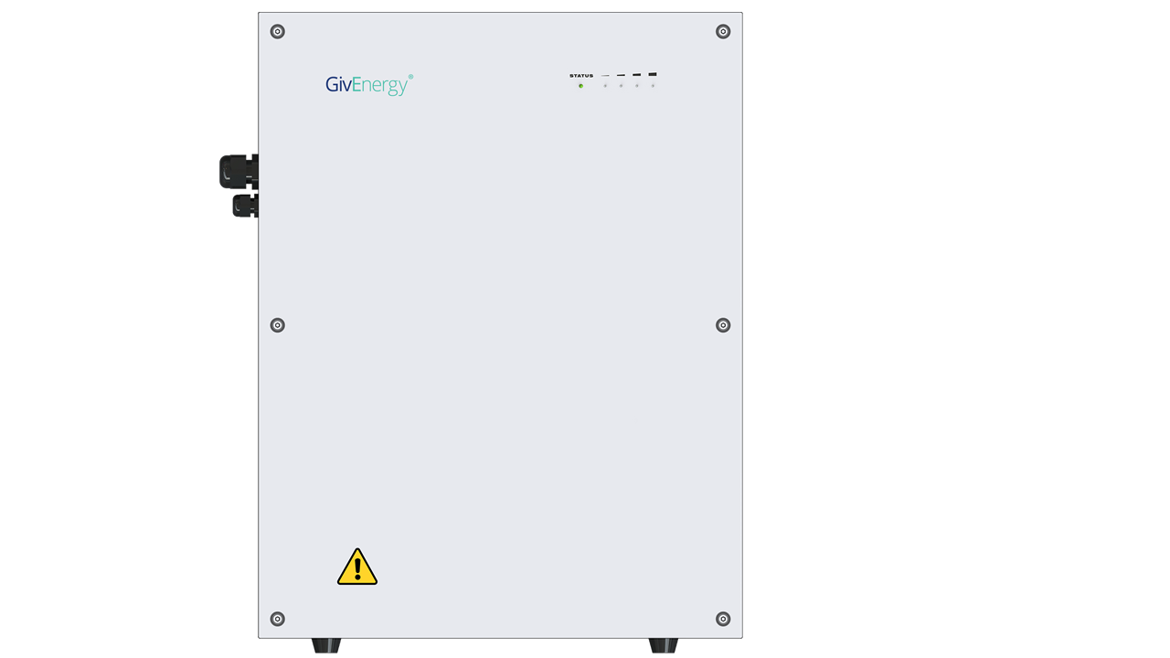 GivEnergy 9.5kwh with 3kw AC coupled charger Complete kit to charge from grid or solar £4,135 +vat