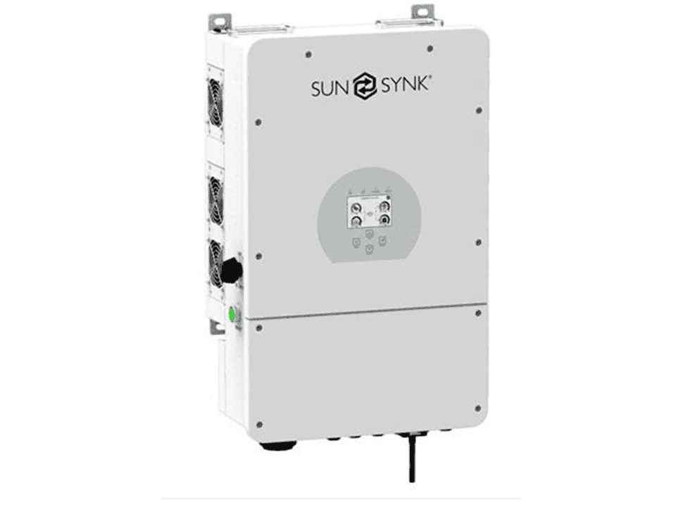 Sunsynk ECCO 5Kw On & Off grid Hybrid solar & wind Inverter £930 +VAT