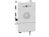 Thumbnail for Sunsynk ECCO 8Kw On & Off grid Hybrid solar & wind Inverter £1,644 + vat