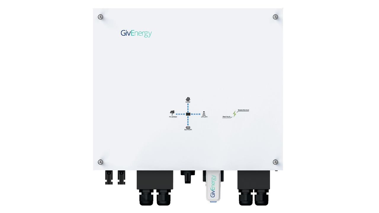 GivEnergy 5.2kwh with 3kW AC coupled charger Complete kit to charge from grid or solar £2,260 +vat