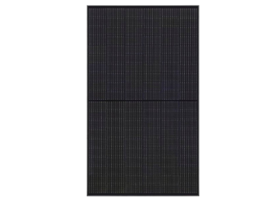 340W Eurener All Black Half-Cut Mono Solar Panel £117 + vat