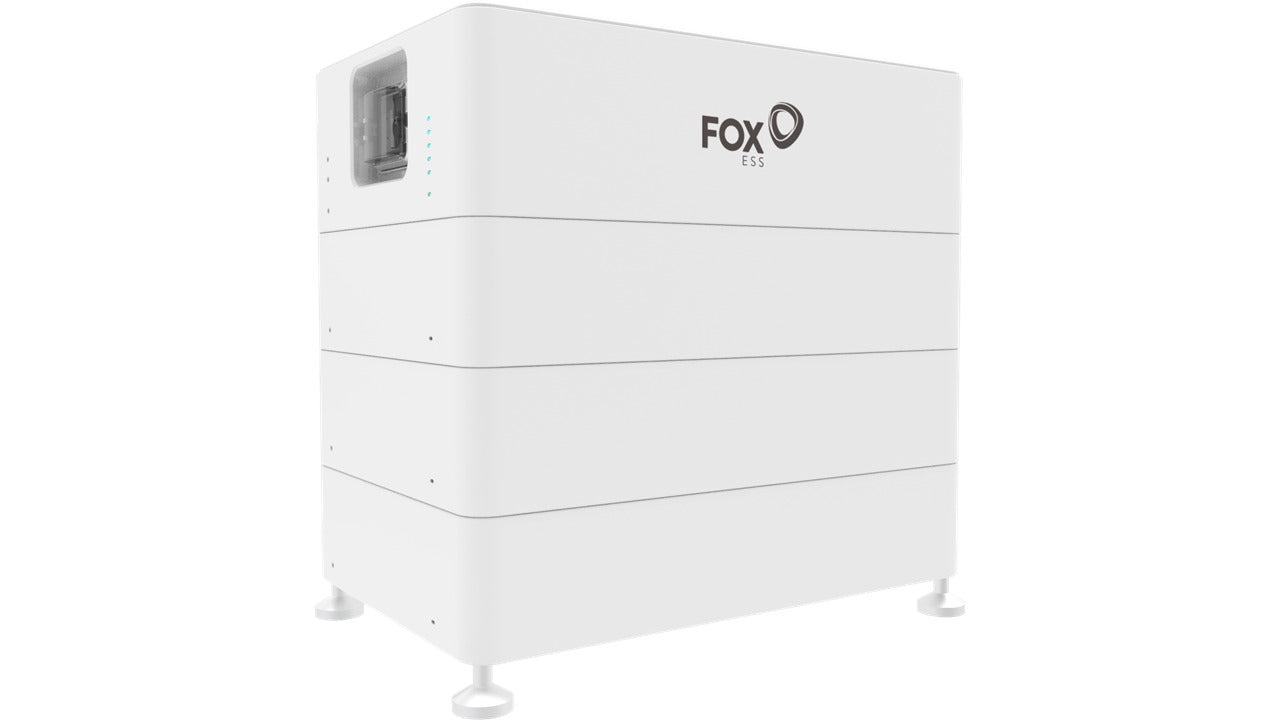 Fox Energy Cube HV ECM2900 V2, 11.52kWh 1x Master 3x Slave £3,111 + VAT
