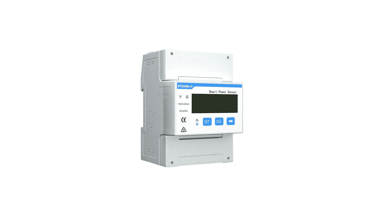 Huawei DTSU666-H Three Phase Energy Meter with display