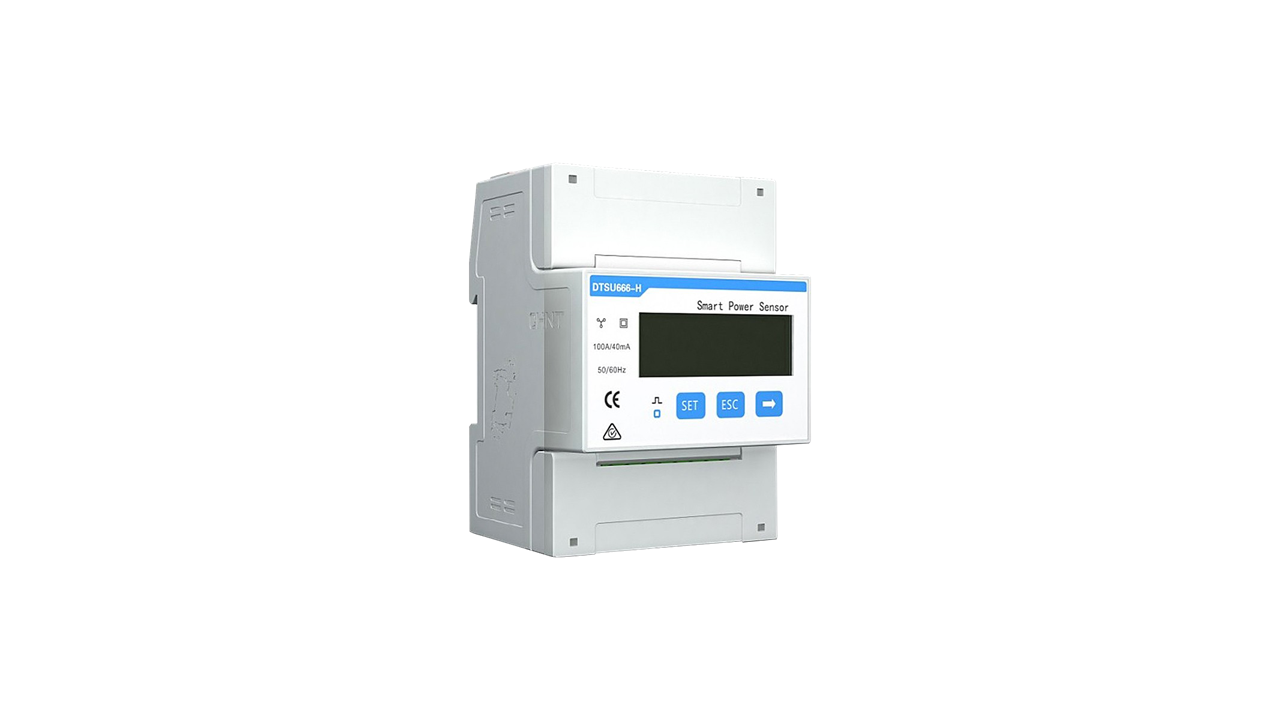 Huawei DTSU666-H Three Phase Energy Meter with 3x 250A CT £130 + VAT