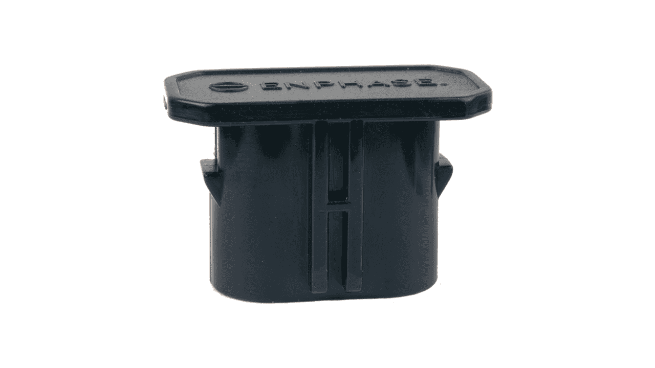 Enphase Q Cable Sealing Caps £2 +VAT