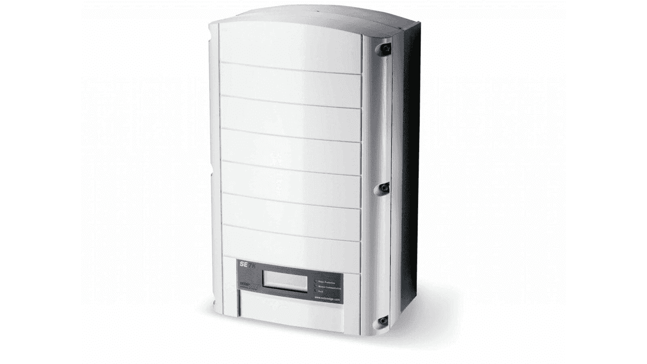SolarEdge 12,500W Home Wave Inverter - Three Phase Inverter, Energy Net ready