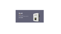 Thumbnail for Solax X1 AC 3.6kW AC Charger with 3 x TP30 Batteries (9kwh) £4,025 +vat