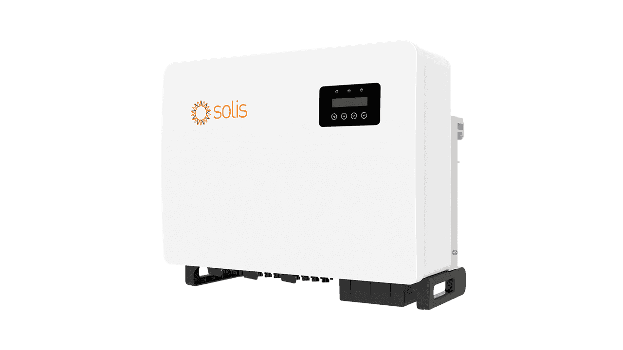 Solis 50kw solar inverter from ITS Technologies