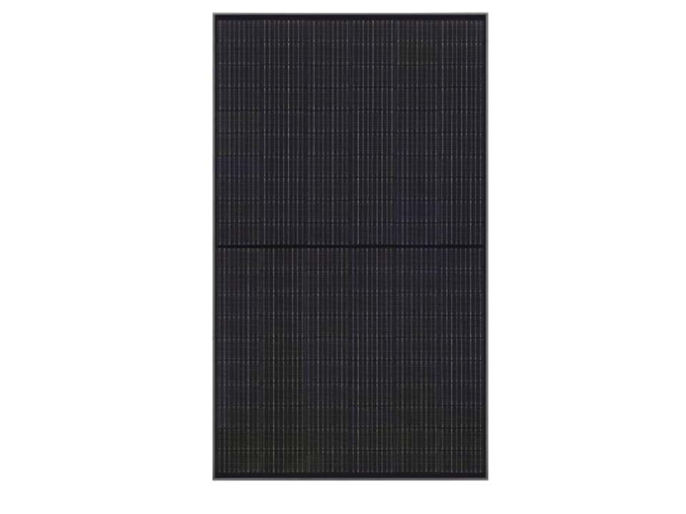 420W REC Alpha Pure-R Series All Black Solar Panel £130 + VAT