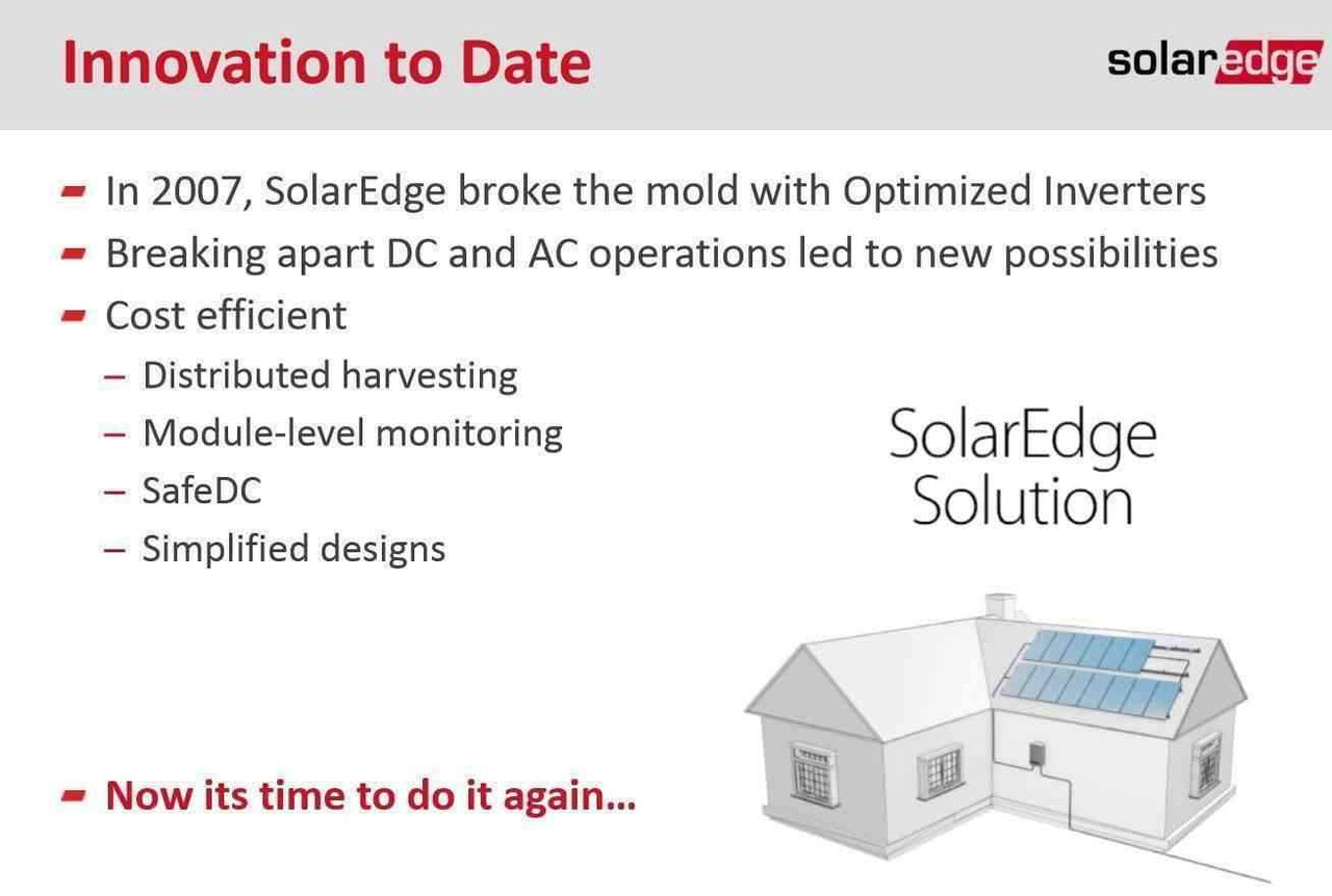 SolarEdge 3000W Single Phase HD Wave Inverter NO DISPLAY - I.T.S Technologies