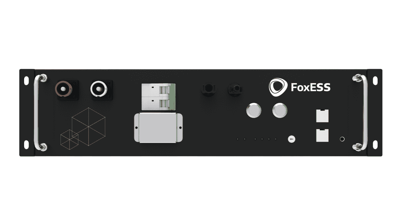 Fox HV BMS V1 - Required for AC & Hybrid chargers