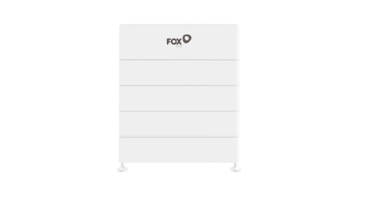 Fox Energy Cube HV ECM4100 V2, 20.15kWh 1x Master 4x Slave £6,555 + vat