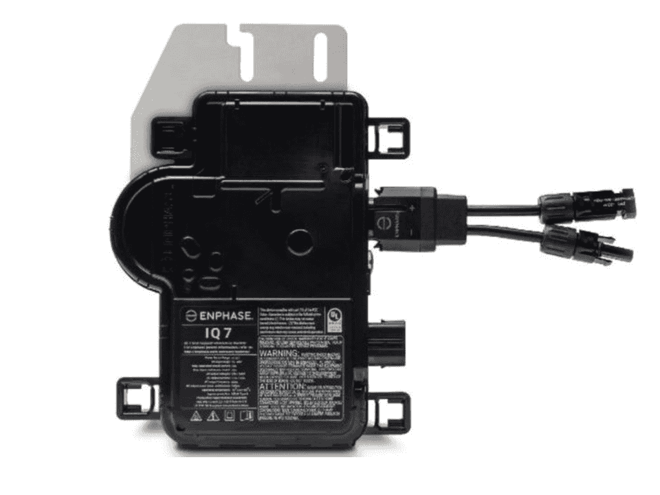 Enphase Micro inverter IQ7 60 cell 230 & 400VAC