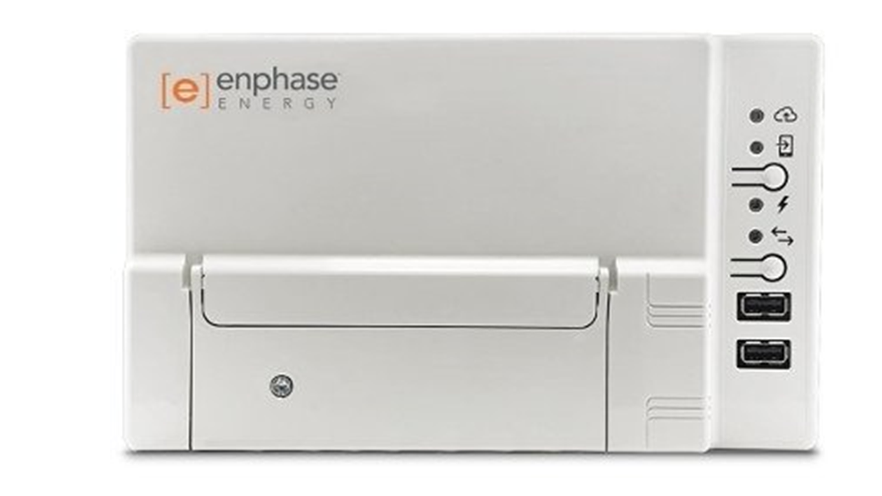 Enphase Envoy-S Metered Single & 3 phase Gateway with 2xCTs £323 + vat