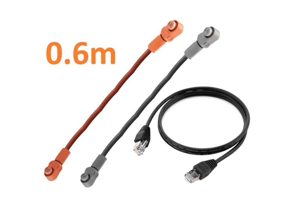 Pylontech Link Cables 0.6m Extended Option