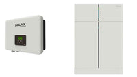 Thumbnail for solax x1 hybrid inverter and TP30 battery 3.0kW