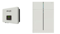 Thumbnail for Solax X1 Hybrid 6.0D + TP30 3.0kw complete kit £2,310 +vat