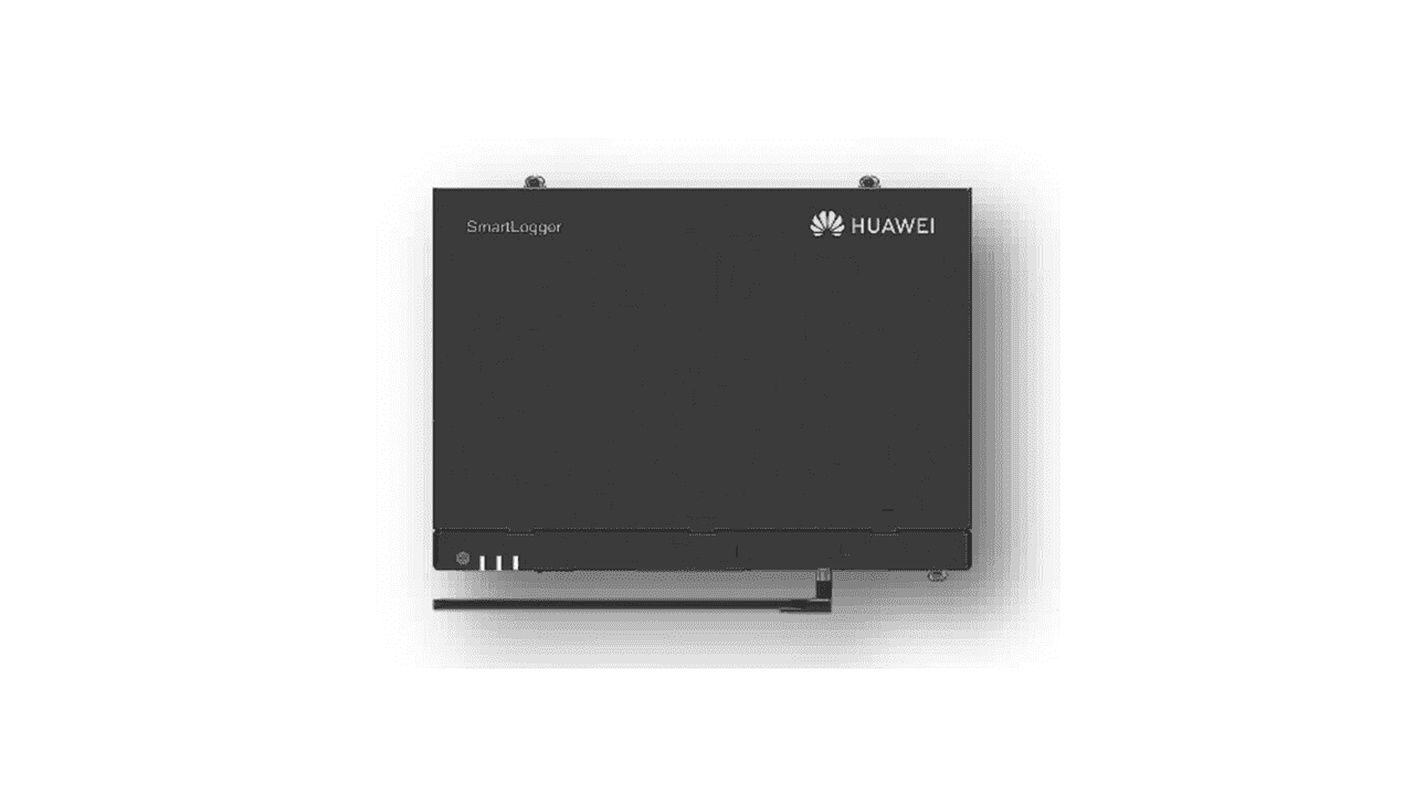 Huawei Smart Logger 3000A solar battery storage device