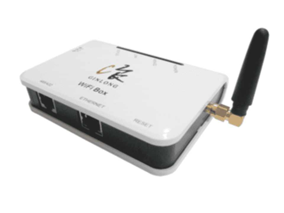 Solis Data Logging Box - WiFi