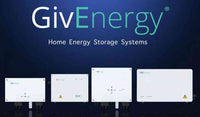 Thumbnail for GivEnergy home energy storage systems lineup