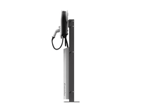 Thumbnail for Mounting post for single zappi