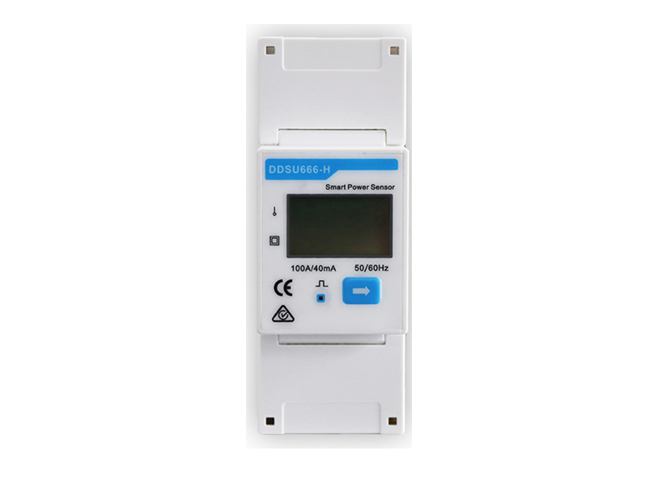 Solax Chint single phase CT Energy meter £77 +VAT