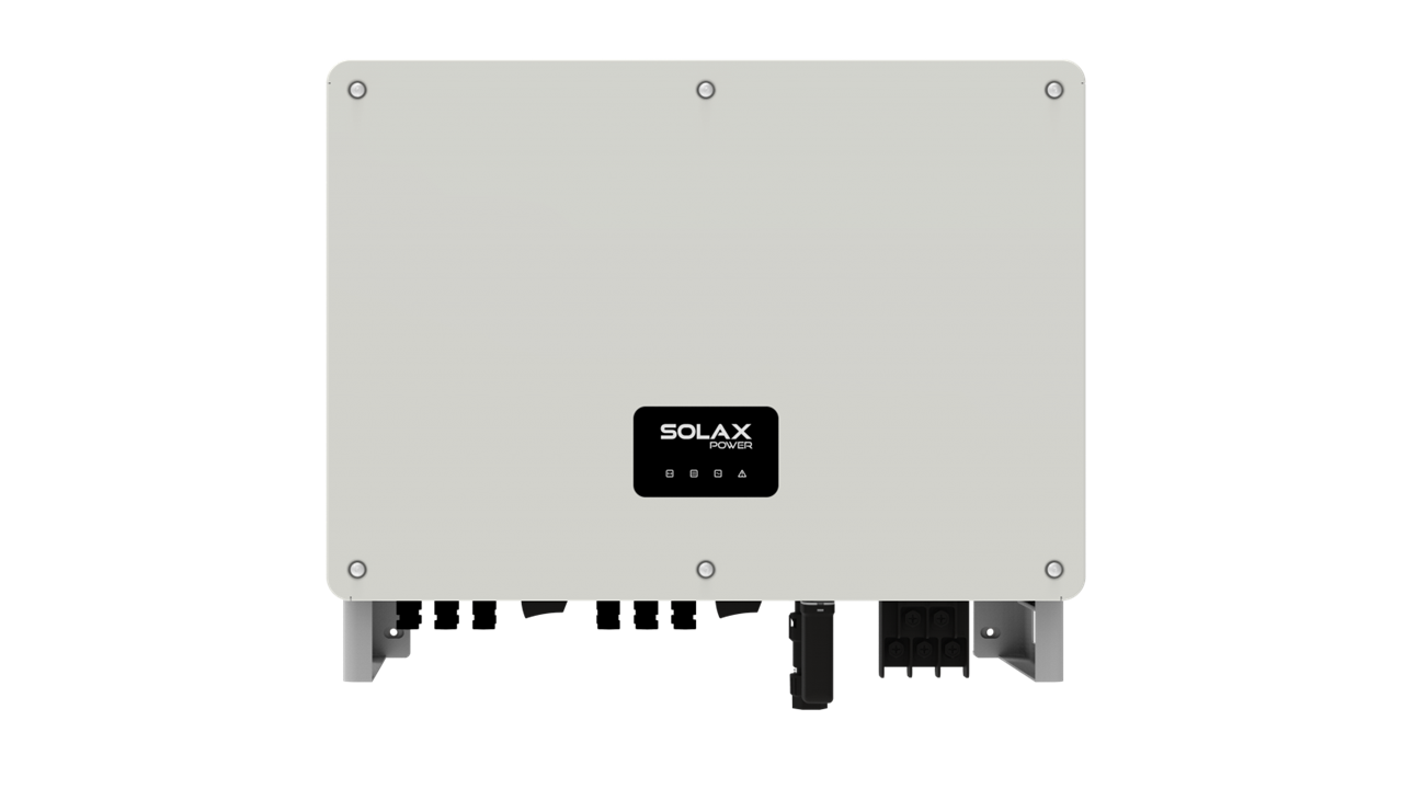 SolaX X3 MEGA 3 Phase Inverter 50kW £2,084 + vat
