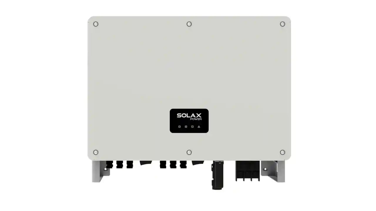 SolaX X3 MEGA 3 Phase Inverter 60kW £2,117 + VAT