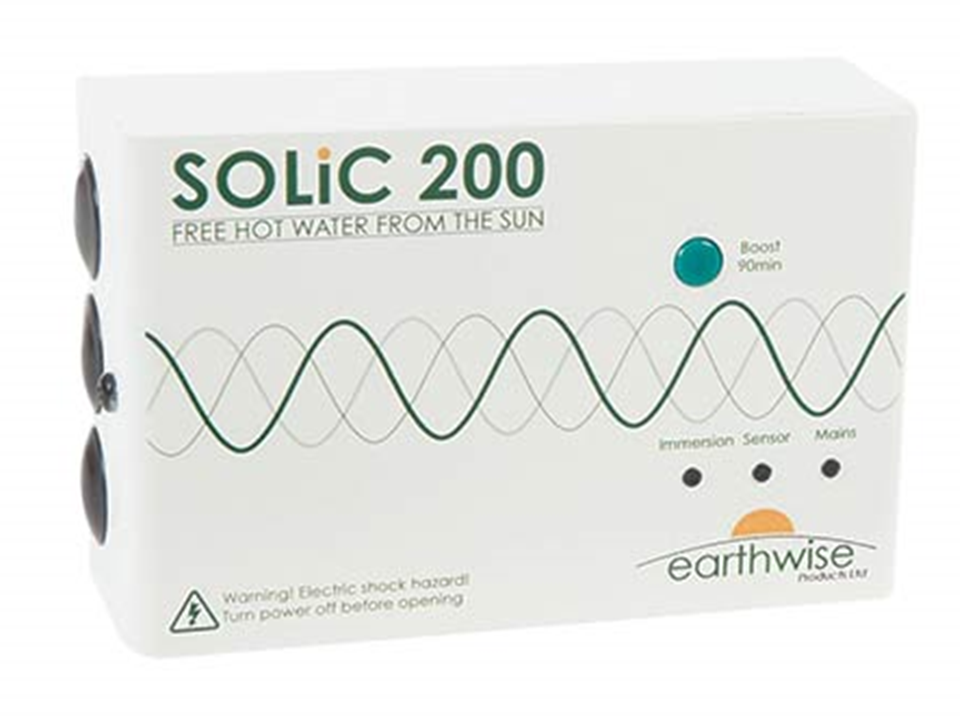 SOLiC200 Solar Immersion diverter (iboost & Immersun alternative) £207 +vat